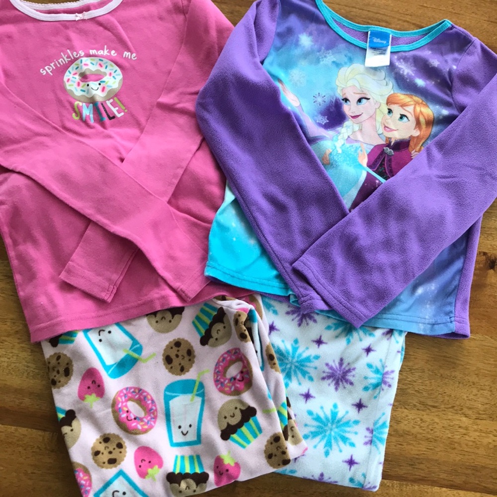 💞BUNDLE of pajamas
